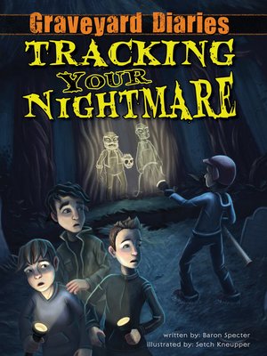 cover image of Tracking Your Nightmare